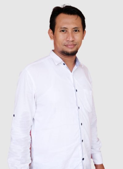 Irham B. Senoaji, M.Pd