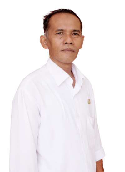 Aris Fatkhul Rokhim, S.Pd